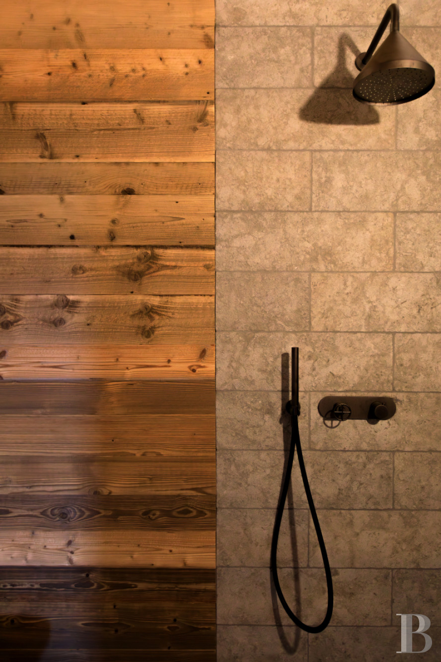 A 19th-century farmhouse preserved in its original state and completely renovated at the foot of Mont d'Arbois, in Megève - photo  n°30